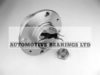 Automotive Bearings ABK768 Wheel Bearing Kit